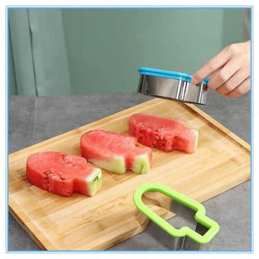 Shape Mold Watermelon Slice Model - luvinly